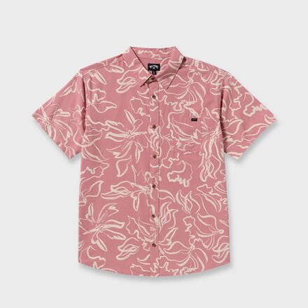 Billabong - Sundays Short-Sleeve Shirt - Men's