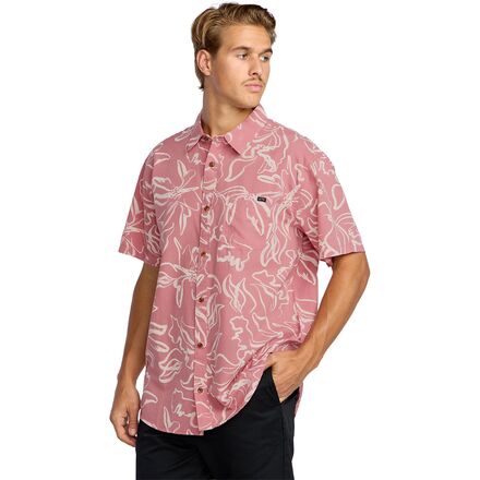 Billabong - Sundays Short-Sleeve Shirt - Men's