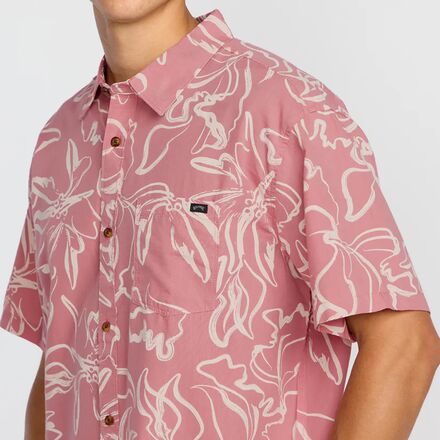Billabong - Sundays Short-Sleeve Shirt - Men's