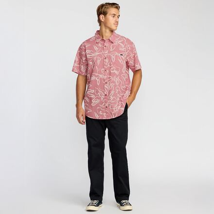 Billabong - Sundays Short-Sleeve Shirt - Men's