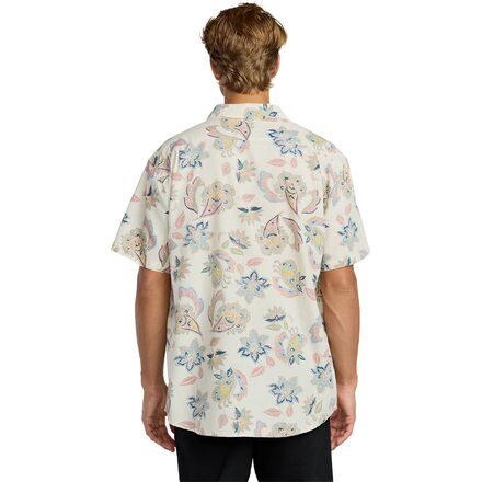 Billabong - Sundays Short-Sleeve Shirt - Men's