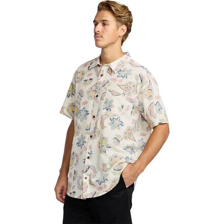 Billabong - Sundays Short-Sleeve Shirt - Men's