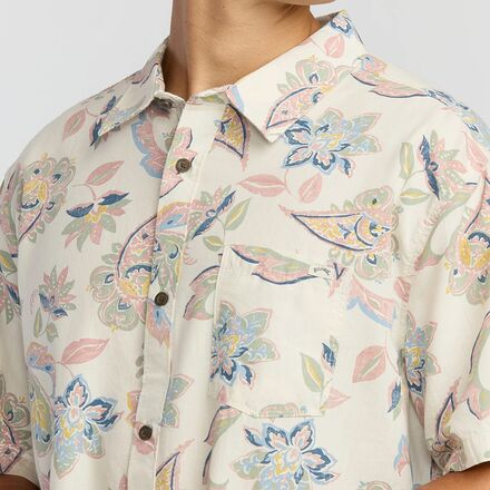 Billabong - Sundays Short-Sleeve Shirt - Men's