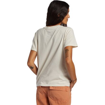Billabong - A/Div Short-Sleeve T-Shirt - Women's