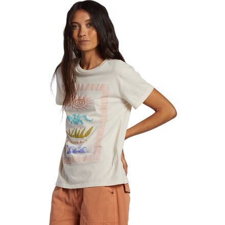 Billabong - A/Div Short-Sleeve T-Shirt - Women's