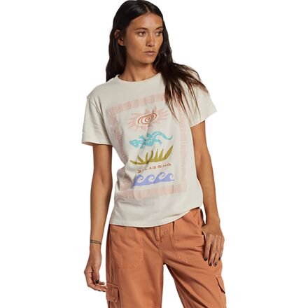 Billabong - A/Div Short-Sleeve T-Shirt - Women's