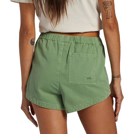 Billabong - Adiv Safari Short - Women's