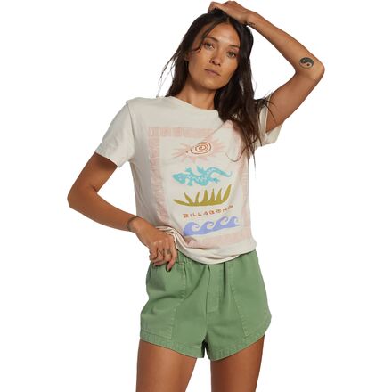 Billabong - Adiv Safari Short - Women's