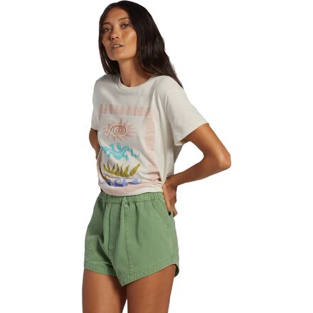 Billabong - Adiv Safari Short - Women's