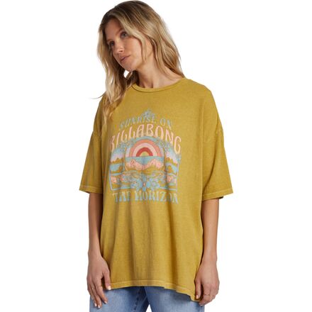 Sunrise On The Beach Shirt - Women's