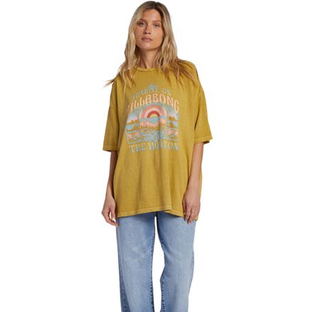 Billabong - Sunrise On The Beach Shirt - Women's