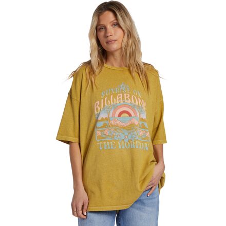 Billabong - Sunrise On The Beach Shirt - Women's