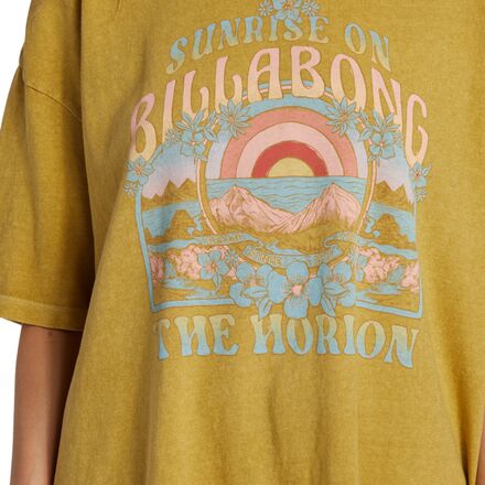Billabong - Sunrise On The Beach Shirt - Women's