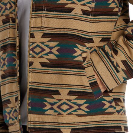 Billabong - Barlow Sherpa Jacket - Men's