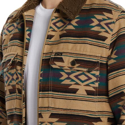 Billabong - Barlow Sherpa Jacket - Men's