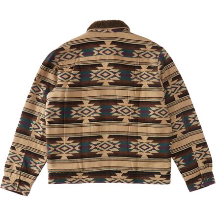 Billabong - Barlow Sherpa Jacket - Men's