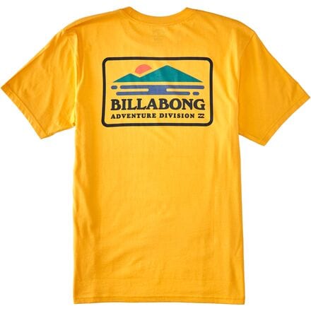 Billabong - Praise Shirt - Men's - Mango