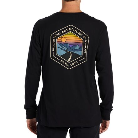 Billabong - Rockies Long-Sleeve Shirt - Men's - Black
