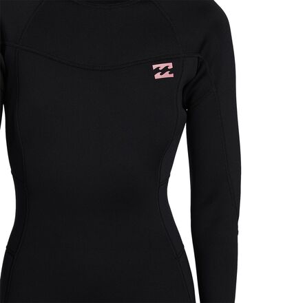 Billabong - 3/2mm Foil Back-Zip Wetsuit - Women's