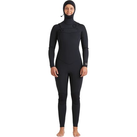 403 Salty Dayz Natural CZ Hooded Wetsuit - Women's