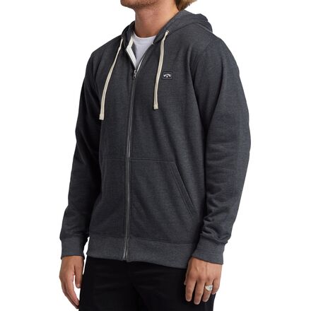 Billabong - All Day Full-Zip Hoodie - Men's