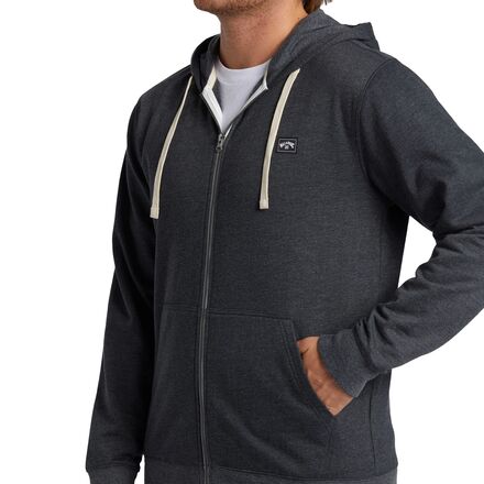 Billabong - All Day Full-Zip Hoodie - Men's