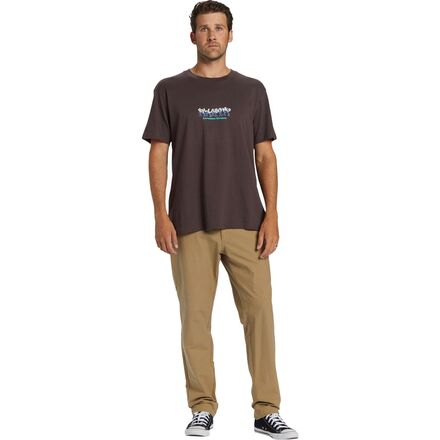 Billabong - Ascend Short-Sleeve T-Shirt - Men's