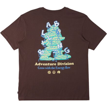 Billabong - Ascend Short-Sleeve T-Shirt - Men's