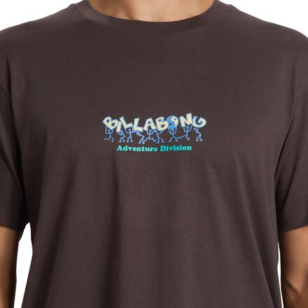 Billabong - Ascend Short-Sleeve T-Shirt - Men's