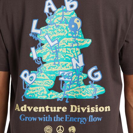 Billabong - Ascend Short-Sleeve T-Shirt - Men's