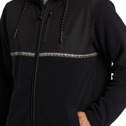 Billabong - Boundary Lite Half-Zip Jacket - Men's