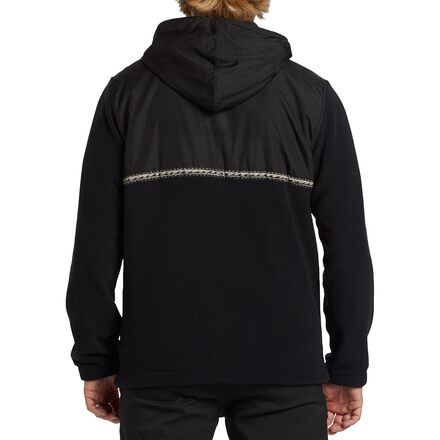 Billabong - Boundary Lite Half-Zip Jacket - Men's