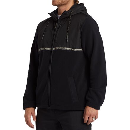 Billabong - Boundary Lite Half-Zip Jacket - Men's