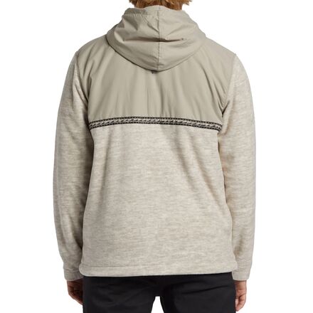 Billabong - Boundary Lite Half-Zip Jacket - Men's