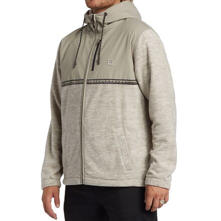 Billabong - Boundary Lite Half-Zip Jacket - Men's