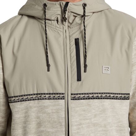 Billabong - Boundary Lite Half-Zip Jacket - Men's