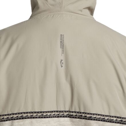 Billabong - Boundary Lite Half-Zip Jacket - Men's