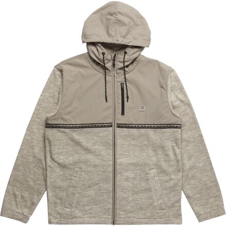Billabong - Boundary Lite Half-Zip Jacket - Men's