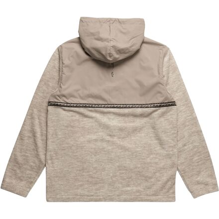 Billabong - Boundary Lite Half-Zip Jacket - Men's