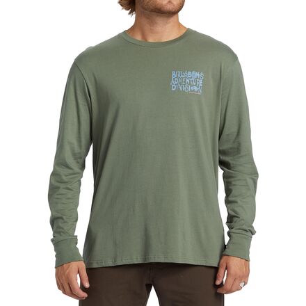 Billabong - Diversity Long-Sleeve T-Shirt - Men's