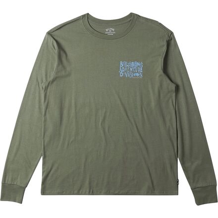 Billabong - Diversity Long-Sleeve T-Shirt - Men's