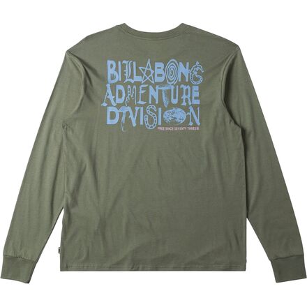 Billabong - Diversity Long-Sleeve T-Shirt - Men's