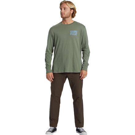 Billabong - Diversity Long-Sleeve T-Shirt - Men's
