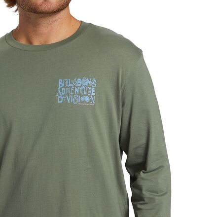 Billabong - Diversity Long-Sleeve T-Shirt - Men's
