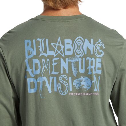 Billabong - Diversity Long-Sleeve T-Shirt - Men's