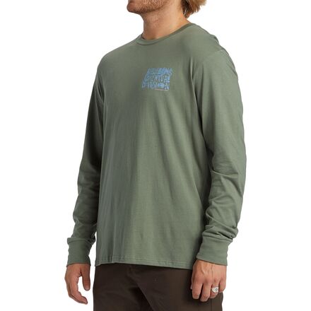 Billabong - Diversity Long-Sleeve T-Shirt - Men's