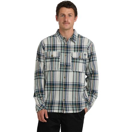 Offshore Flannel Shirt - Men's