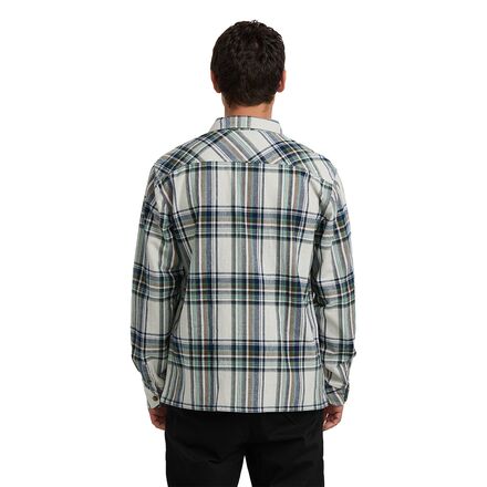 Billabong - Offshore Flannel Shirt - Men's