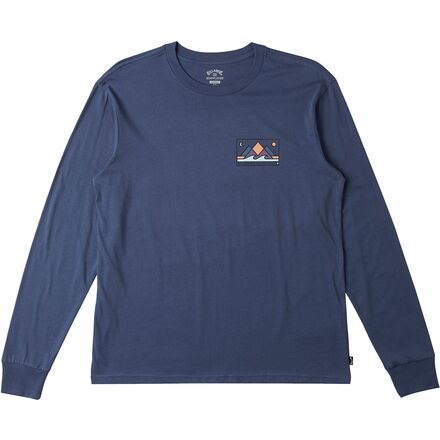 Billabong - Range Long-Sleeve T-Shirt - Men's