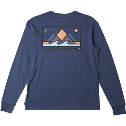 Billabong - Range Long-Sleeve T-Shirt - Men's